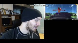 Mario Reacts To Chamx