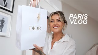 WHAT I DID, ATE & BOUGHT IN PARIS | JAMIE GENEVIEVE