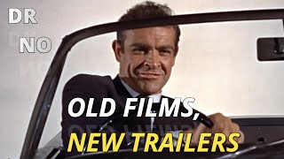 Old Films, New Trailers | Dr No (1962)