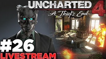 Uncharted 4 Multiplayer #26 - Whipping Ass LIVE!! - Bounty Hunter & Team Deathmatch!