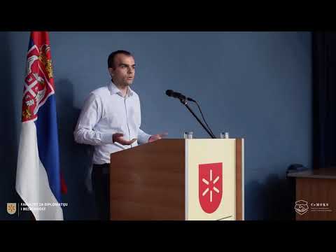 Prof. dr Mihajlo Vučić - Šta znači biti student