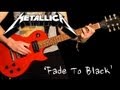 FADE TO BLACK by Metallica | Full Instrumental Cover by Karl Golden