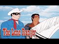 Hanga, The Night Crawler | The Lone Ranger | HD | The Animated Series| Full Episodes | Old Cartoon