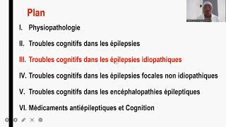 Épilepsies et Cognition - ILAE Eastern Mediterranean & Africa 14 février webinaire