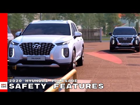 2020-hyundai-palisade-standard-safety-features