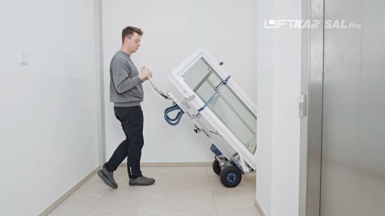 LIFTKAR SAL Pro Imagevideo
