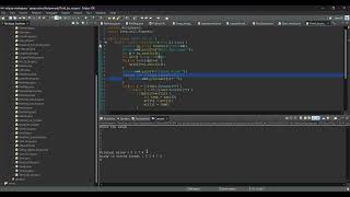Third largest element in Array java, Very easiest explanation by our trainee Mohsin