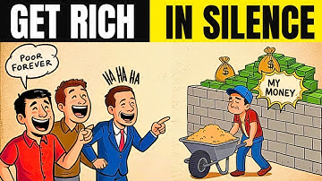 How to Get Rich Without Anyone Noticing: 5 Financial Tricks! (2025)