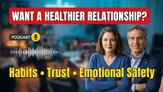 Healthy Relationship Habits: Build Deeper Bonds & Emotional Peace