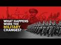 Did Depoliticizing the Military Help Collapse the Soviet Union?