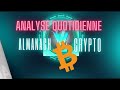 Descriptif de la chaine almanach crypto en 20 secondes