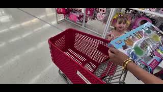 More spoiling Saige at Bealls in Gatesville   5 16 26