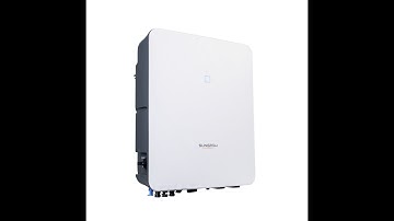 Sungrow inverter - How to reconnect WIFI
