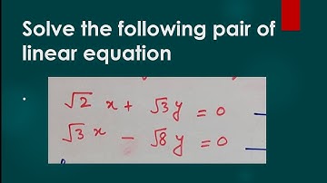 solve pair of linear equation by substitution method | class 10,ch - 3Ex - 3.3-1|Its Study time