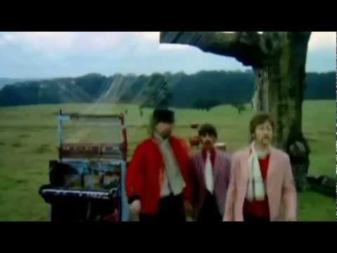 The Beatles Strawberry Fields Forever (2011 Stereo Remaster) HD