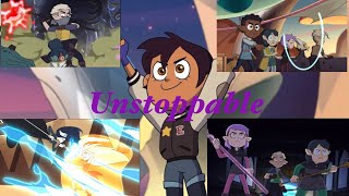 Owl House - Unstoppable - Sia - AMV