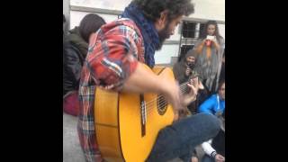 Video thumbnail of "Juanito Makandé " Ramón ""