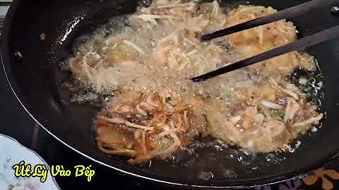 Tép "Ruộng"  biến tấu ăn cho ngon miệng và cái kết "sạch 2 dĩa " #xuhuongyoutube #mónănđồngquê 