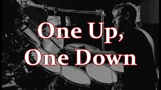 1 up, 1 down - Single Strokes between Hands and Feet