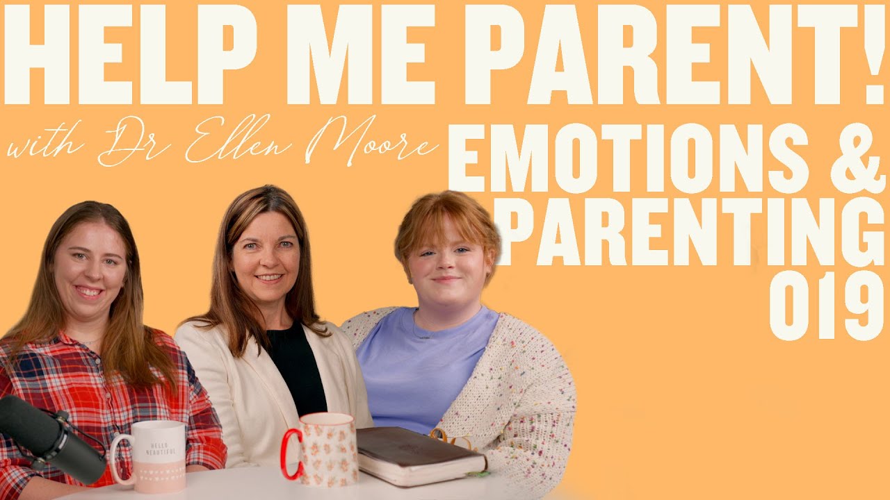 Ark Podcasts – Help Me Parent | Creating a Safe Place for Your Kids Emotionally with Erica Boyd