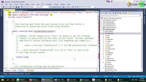 Bai 34 Tich hop CKFinder