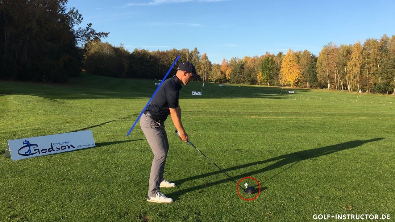 Golf Instructor STRUKTURIERTE GOLF LEHRVIDEOS YouTube