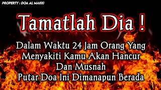 Download Lagu PUTAR SEGERA AYAT INI❗Agar Orang Yang Dzolim Pada Anda Mendapat Karma \u0026 Balasan Dari Allah❗ MP3