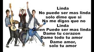 Roller band   Linda Letra   soy luna Resimi