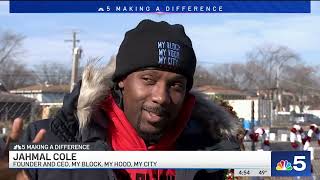My Block, My Hood, My City preps for annual ‘Be A Part of the Light' event
