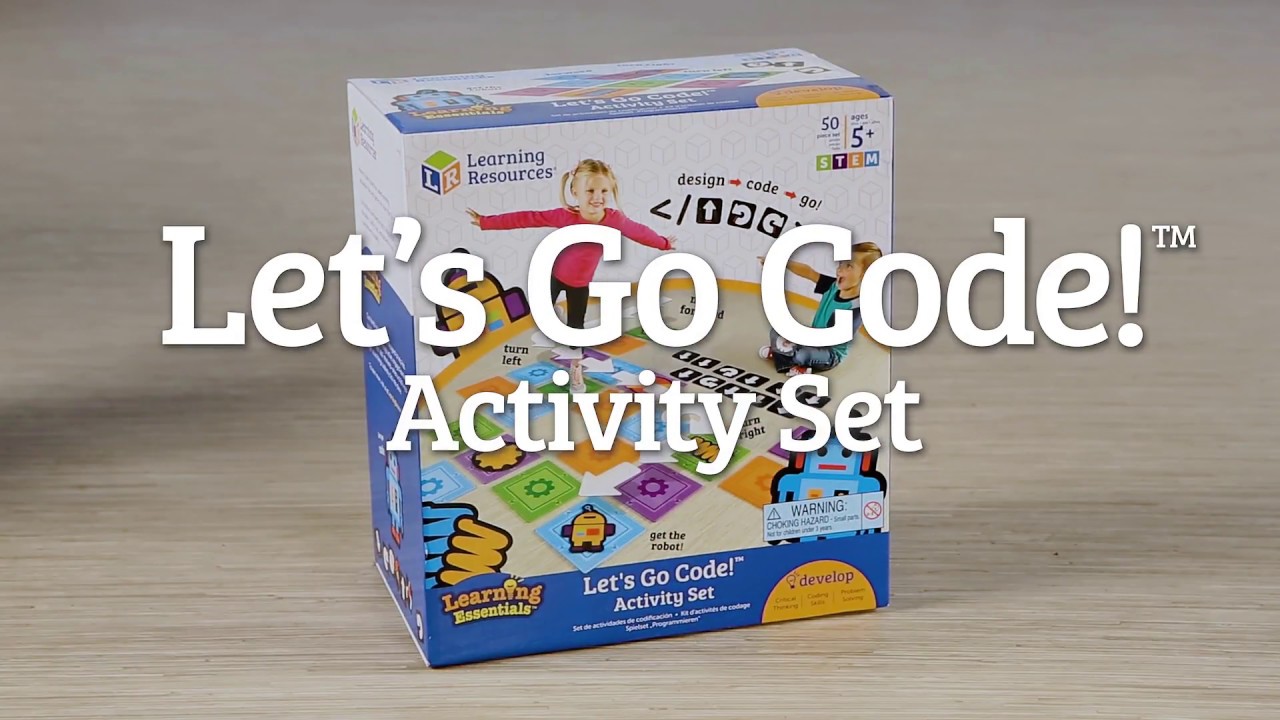 Let S Go Code アクティビティセット 遊んで学べる プログラミングトイの専門店ひらめきボックスcoporii Let S Go Code アクティビティセット 遊んで学べる プログラミングトイの専門店ひらめきボックスcoporii