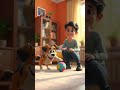 Your Dog Chooses You as Their Safe Place canine attachment, dog affection science, co-regulation