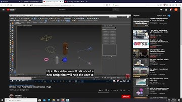 Copy paste Object + Install Scripts
