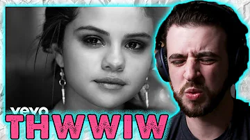 Selena Gomez - Reaction - The Heart Wants What It Wants