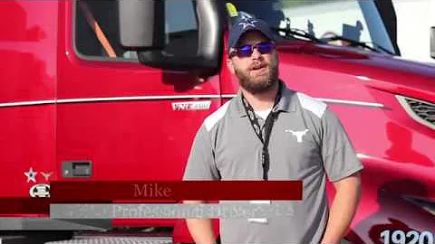 Why Britton?  Driver Testimonials