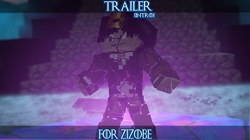 [Minecraft Animation]Trailer(Intro)|Zizobe-CanityARTZ