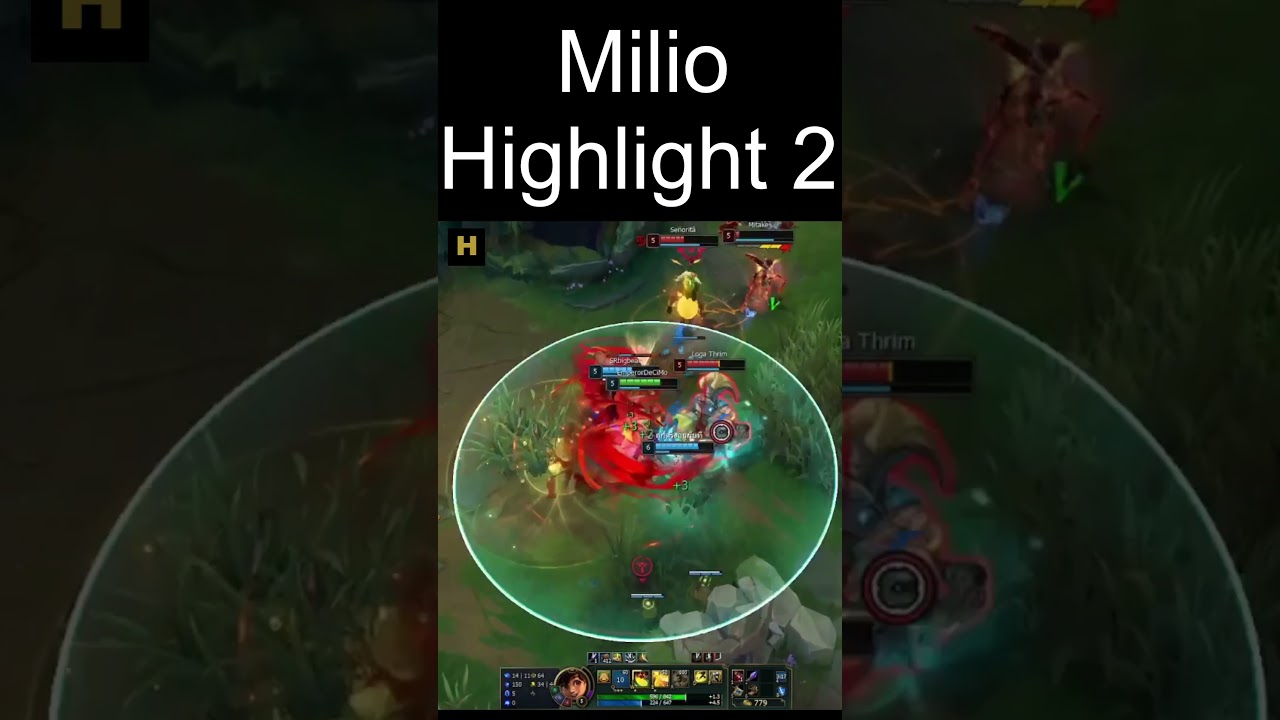 Highlight Milio 2 