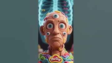 SHORTS - AI and X-Rays: Revolutionizing Medical Imaging with 3.6 Billion Scans #facts