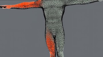 LightWave plugin - mn_DrainBGWeight (32) (X)