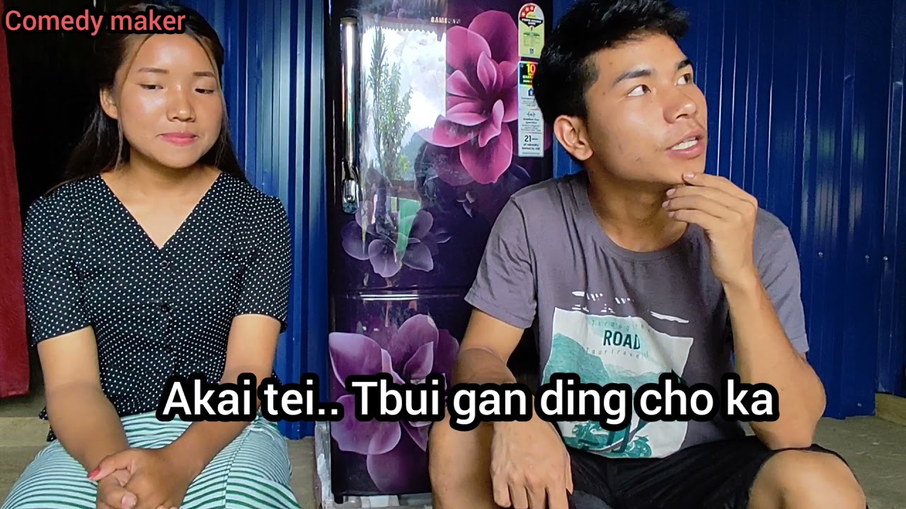 Rongmei videos luning ding mak mei