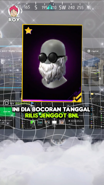 Bocoran Rilis Jenggot BNL‼️🤩 #freefire #freefireshorts #freefiremax #freefireindia #fyp