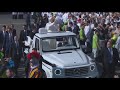 Augusta Based Company Delivers Cars To Pope Augusta Based Company Delivers Cars To Pope