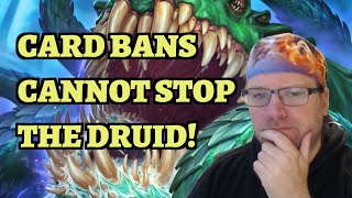 Ramp Druid Deck Guide and Gameplay - Hearthstone TITANS