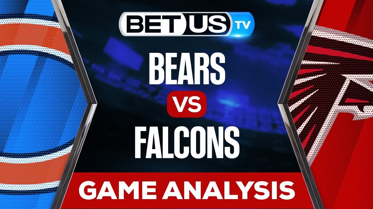 Chicago Bears vs. Atlanta Falcons picks, predictions NFL Week 11 game