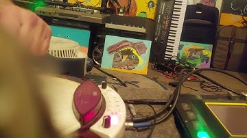 Korg Wavedrum/Kaossilator                              Tribal Celebration Groove