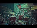 Richard Spaven at Porto Drum Show (Yamaha Drums)