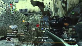 First Clip For Dualtage! AMBITION [V] (COD4 NoScope +20)