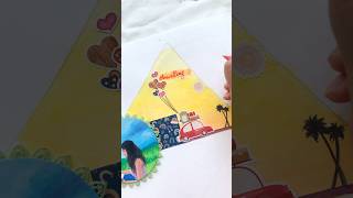 Painting Crazy Journal With Me