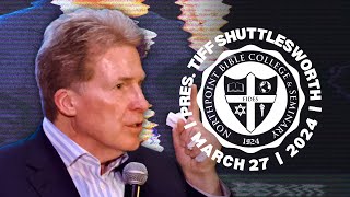 NPBC Chapel | Tiff Shuttlesworth | March 27th | Spring 2024
