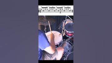 Drum Exercise - Future Sounds - Permutation Study 3 - Example 11 #drumexercise #drumming #learndrums