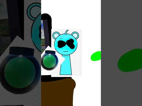 Sky the fart engine #sprunki #sky #simon #fart